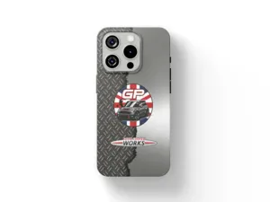 Mini Cooper Custodia Telefono Design Personalizzabile